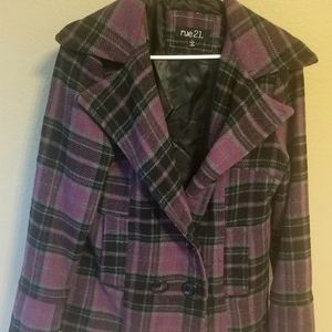 Rue21 button jacket